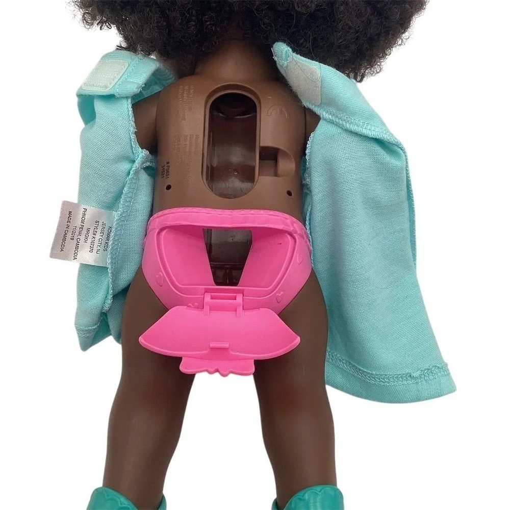 Baby Alive Seas The Day Interactive Doll with Outfit 12